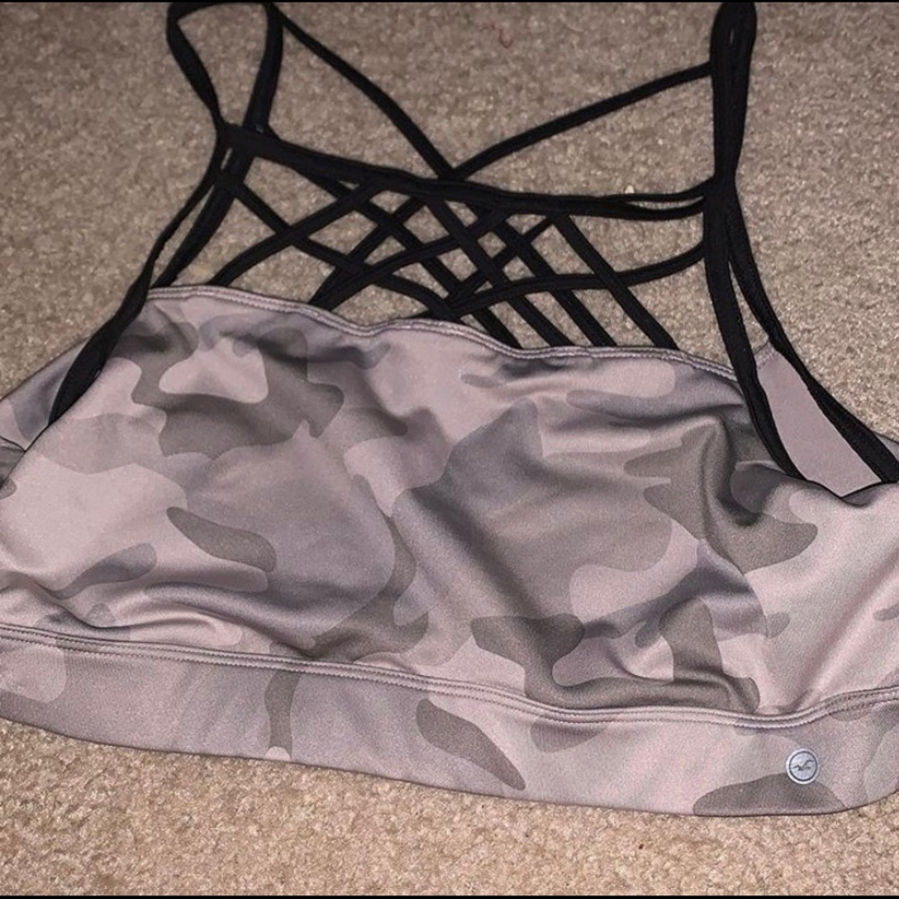 Sports bra